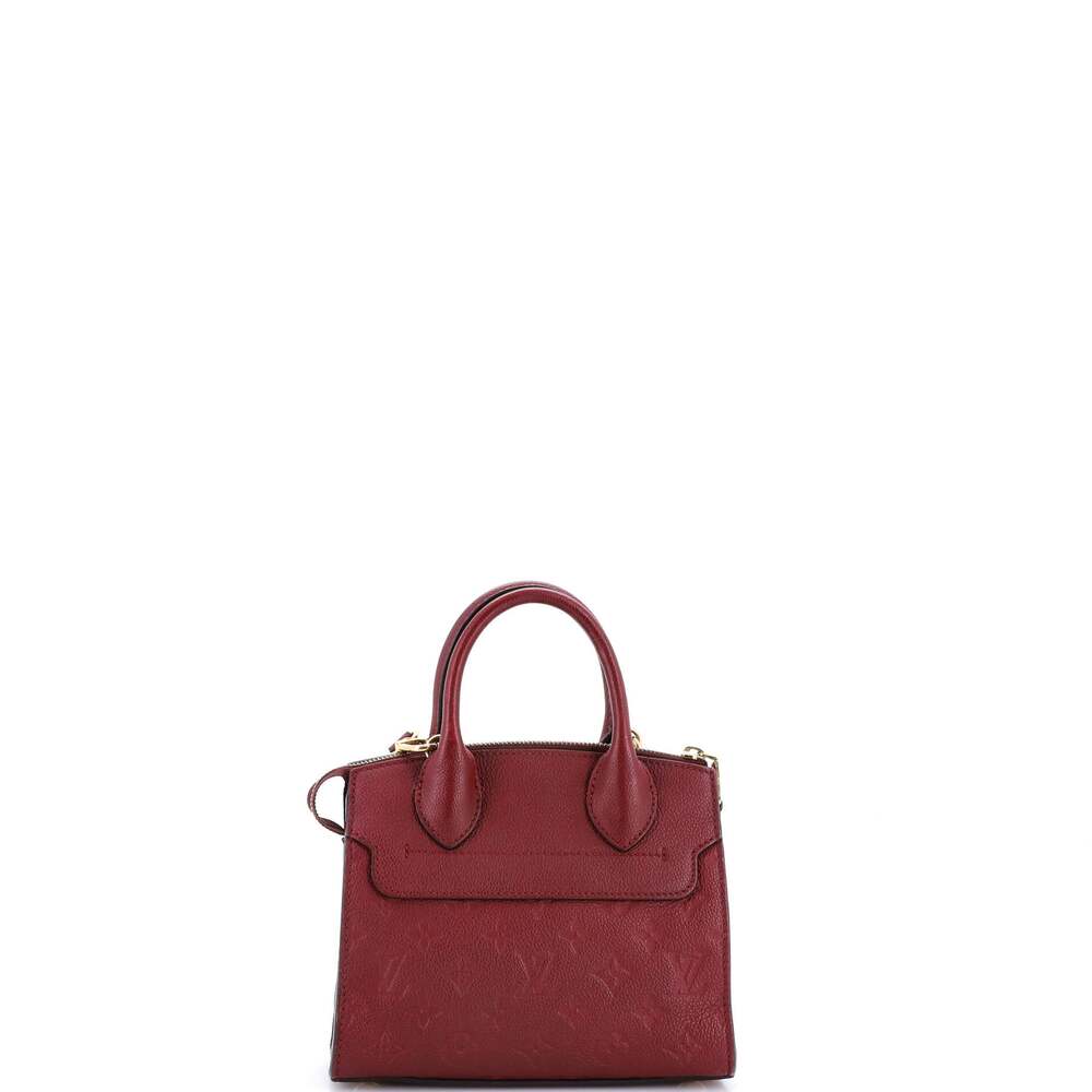 Louis Vuitton Pont Neuf Handbag #244927L13B - Picture 3 of 9